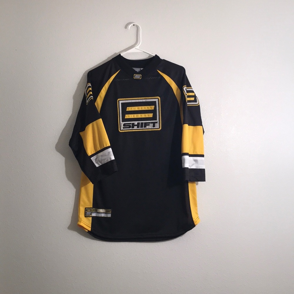 Shift Motor Cross Apparel Jersey Size Small